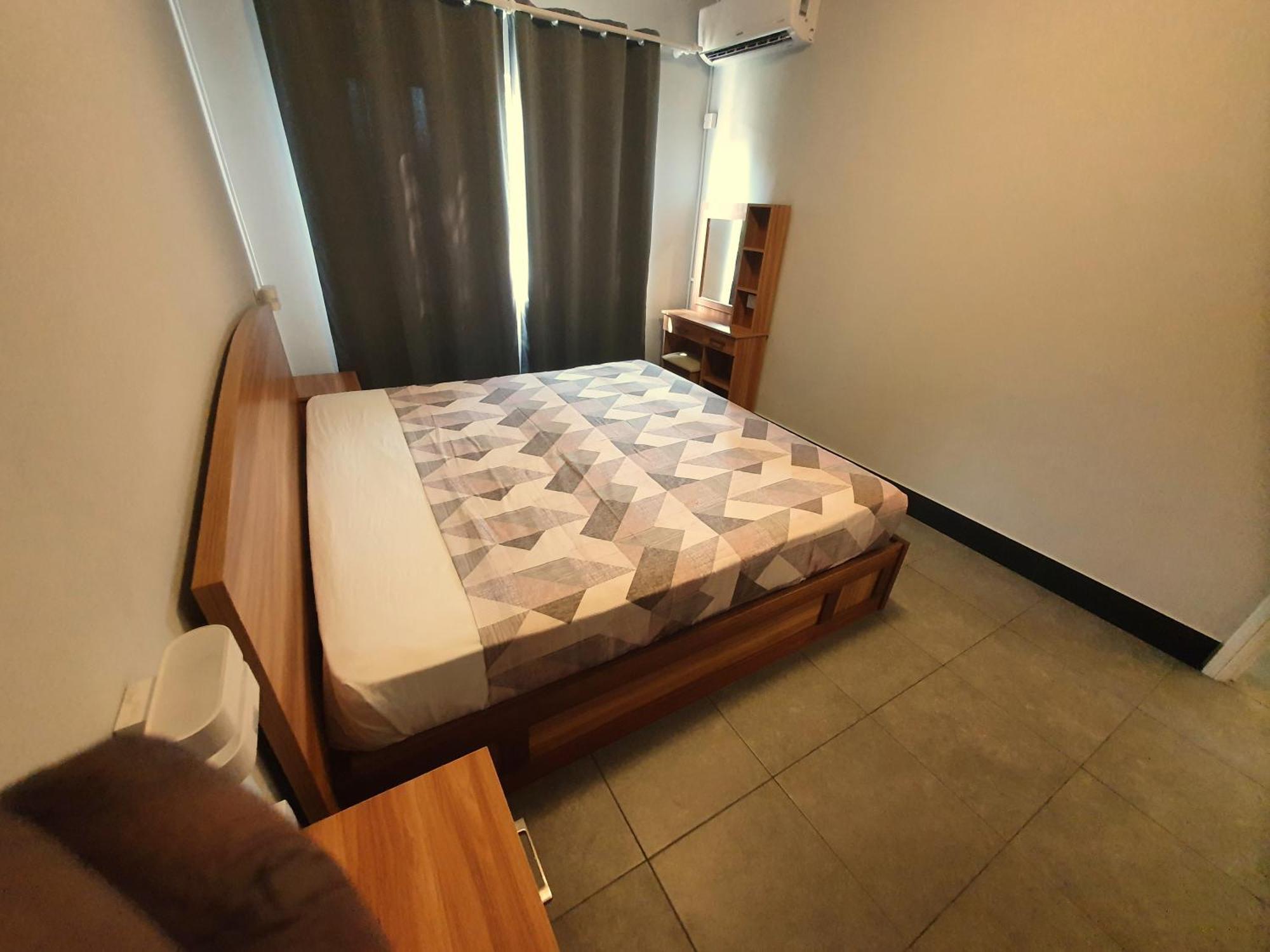 Malvilla Pereybere Beach Habitación foto